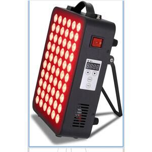 Red Light Therapy Panel Dual Chip LED NIR Near Infrared 660 & 850 nm 300 Watts